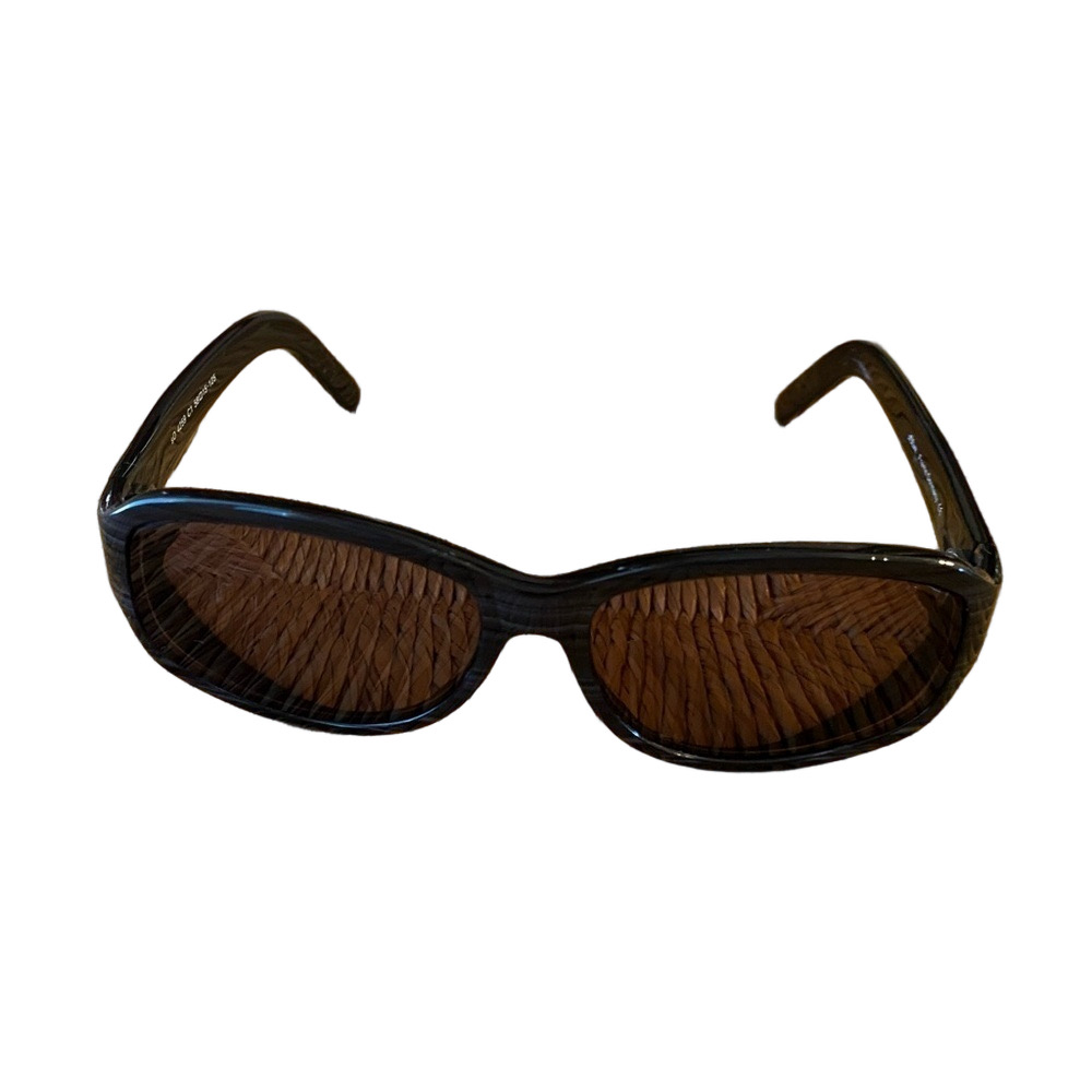 Vintage s.Oliver Sunglasses Made in Germany Mod SO 4259 Brown Oval